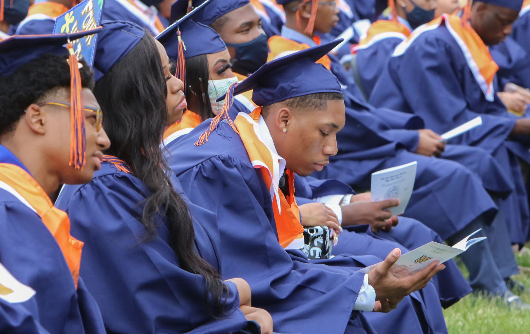 West Side Leadership Academy Commencement
